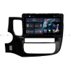Штатная магнитола Redpower 51156 R IPS DSP для Mitsubishi Outlander III 2013-2020 на Android 8.1