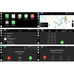 Redpower 51163 R IPS DSP для Toyota Corolla X 2006-2013 на Android 8.1