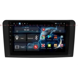 Redpower 51168 R IPS DSP для Mercedes GL-klasse (X164), ML-klasse (W164) 2005-2011 (матовая рамка) на Android 8.1