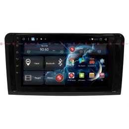 Redpower 51168 R IPS DSP для Mercedes GL-klasse (X164), ML-klasse (W164) 2005-2011 (глянцевая рамка) на Android 8.1