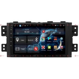 Redpower 51222 R IPS DSP для Kia Mohave I 2008-2018 на Android 8.1