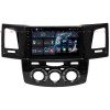 Штатная магнитола Redpower 51269 R IPS DSP для Toyota Hilux VII, Fortuner I 2005-2013 на Android 8.1