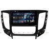 Штатная магнитола Redpower 51424 R IPS DSP для Mitsubishi Pajero Sport (механика), L200 (климат) 2015-2021 на Android 8.1