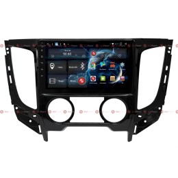 Redpower 51425 R IPS DSP для Mitsubishi L200 V 2018-2019 (кондиционер) на Android 8.1