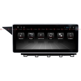 Redpower 51867 IPS для Mercedes Benz GLK-класс 2008-2012 на Android 8.1