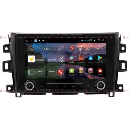 Redpower K 51028 R IPS DSP для Nissan Navara (Frontier) III (D40) 2006-2015 на Android 8.1