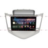 Штатная магнитола Redpower K 51045 R IPS DSP для Chevrolet Cruze I 2009-2012 (серебро) на Android 8.1