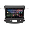 Штатная магнитола Redpower K 51056 R IPS DSP для Mitsubishi Outlander II (XL) 2006-2012 на Android 8.1