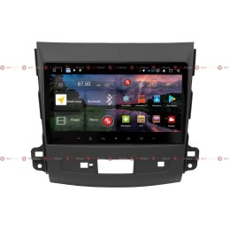 Redpower K 51056 R IPS DSP для Mitsubishi Outlander II (XL) 2006-2012 на Android 8.1