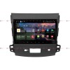 Штатная магнитола Redpower K 51056 R IPS DSP для Peugeot 4007 2007-2012 на Android 8.1