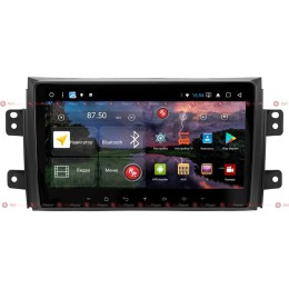 Redpower K 51076 R IPS DSP для Suzuki SX4 I 2006-2014 на Android 8.1