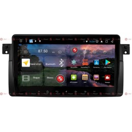 Redpower K 51081 R IPS DSP для BMW 3 (E46) на Android 8.1