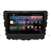 Штатная магнитола Redpower K 51159 R IPS DSP для Ssang Yong Rexton 2018-2023 на Android 8.1