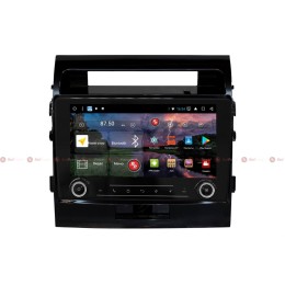 Redpower K 51200 R IPS DSP для Toyota LC 200 2007-2015 (глянцевая) на Android 8.1