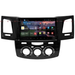 Redpower K 51269 R IPS DSP для Toyota Hilux VII, Fortuner I 2005-2013 на Android 8.1