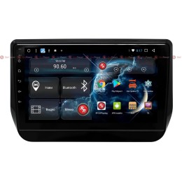 Redpower K 51312 R IPS DSP для Hyundai Grand Starex I 2017-2021 на Android 8.1