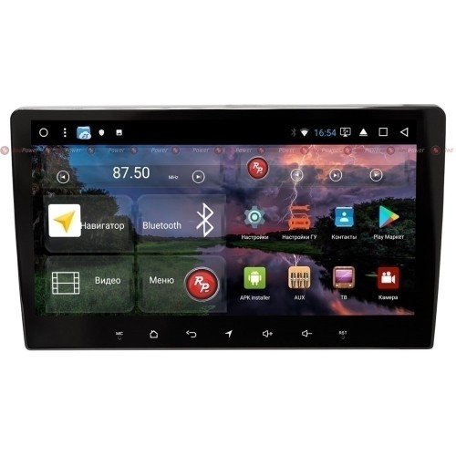 Штатная магнитола Redpower K 51350 R IPS DSP для Mercedes Benz S-class W220 1998-2005 на Android 8.1