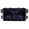 Штатная магнитола Wide Media MT9142PK-2/16 для Kia Mohave I 2008-2018 на Android 9.1