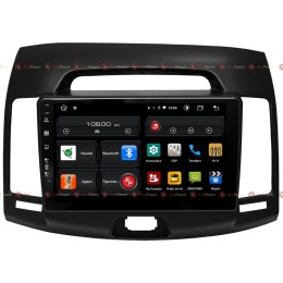 Redpower 61092 для Hyundai Elantra IV (HD) 2006-2011 (черный) на Android 10.0