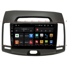 Redpower 61092 для Hyundai Elantra IV (HD) 2006-2011 (серая) на Android 10.0