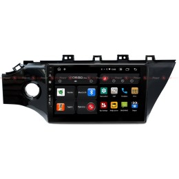 Штатная магнитола Redpower 61206 для Kia Rio IV 2017-2020 на Android 10.0
