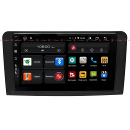 Redpower 61168 для Mercedes Benz GL-klasse (X164) 2006-2012, ML-klasse (W164) 2005-2011 (матовая рамка) на Android 10.0