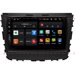 Redpower 61159 для Ssang Yong Rexton 2018-2023 на Android 10.0