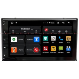 Redpower 61069 для Toyota Fortuner II 2015-2025 на Android 10.0