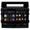 Штатная магнитола Redpower 61200 для Toyota Land Cruiser 200 2007-2014 (глянцевая рамка) на Android 10.0