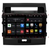 Штатная магнитола Redpower 61200 для Toyota Land Cruiser 200 2007-2014 (матовая рамка) на Android 10.0