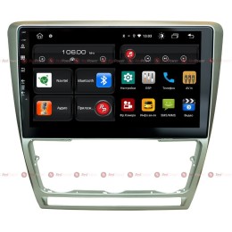 Redpower 61005 для Skoda Octavia A5 2004-2013 на Android 10.0