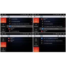 Redpower 61006 для Volkswagen Golf 7 2013-2020 (серый глянец) на Android 10.0