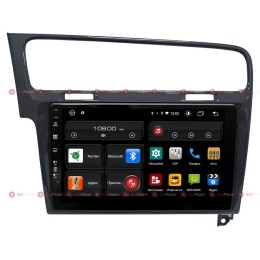 Redpower 61006 для Volkswagen Golf 7 2013-2020 (серый глянец) на Android 10.0