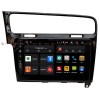 Штатная магнитола Redpower 61006 для Volkswagen Golf 7 2013-2020 (черный глянец) на Android 10.0