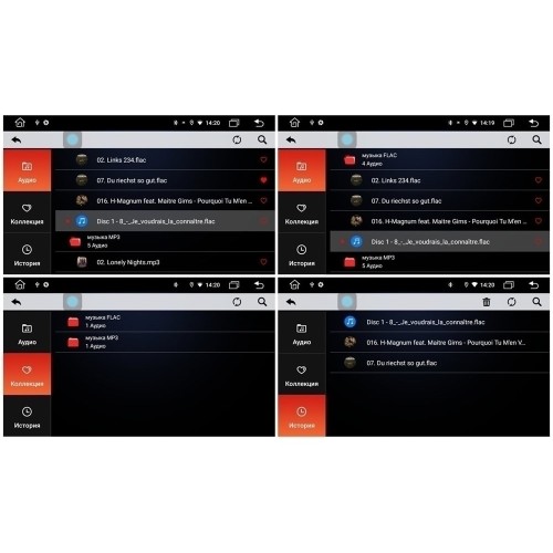 Штатная магнитола Redpower 61301 для Nissan X-Trail, Qashqai 2014-2019 с КЛИМАТ-КОНТРОЛЕМ на Android 10.0