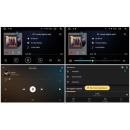 Redpower 61301 для Nissan X-Trail, Qashqai 2014-2019 с КЛИМАТ-КОНТРОЛЕМ на Android 10.0