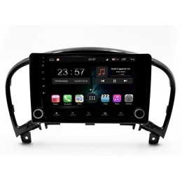 Магнитола Farcar RG749RB (S300) для Nissan Juke I 2010-2019 на Android 9.0