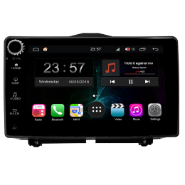 Магнитола Farcar RG1206RB (S300) для Lada Granta I 2018-2025 на Android 9.0