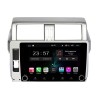 Магнитола Farcar RG347/531RB (S300) для Toyota Land Cruiser Prado 150 2013-2017 с кнопками на Android 9.0