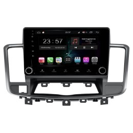 Магнитола Farcar RG1076RB (S300) для Nissan Teana II 2008-2013 на Android 9.0