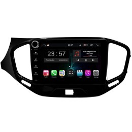 Магнитола Farcar RG1205RB (S300) для Lada Vesta 2015-2022 на Android 9.0