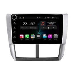 Магнитола Farcar RG062RB (S300) для Subaru Forester III, Impreza III 2007-2013 на Android 9.0