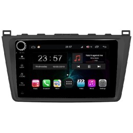 Магнитола Farcar RG012RB (S300) для Mazda 6 2007-2012 на Android 9.0