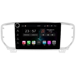 Магнитола Farcar RG1143RB (S300) для KIA Sportage IV 2018-2022 на Android 9.0