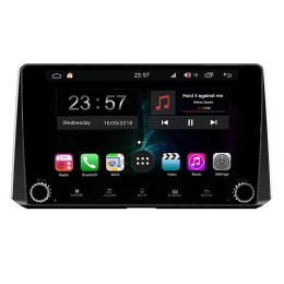 Магнитола Farcar RG1151RB (S300) для Toyota Corolla 2019+ на Android 9.0