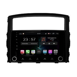 Магнитола Farcar RG1009RB (S300) для Mitsubishi Pajero IV 2006-2018 на Android 9.0