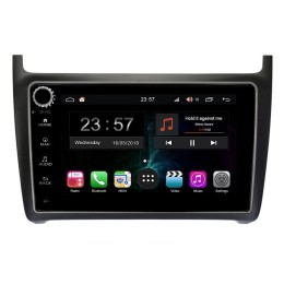 Магнитола Farcar RG910RB (S300) для Volkswagen Polo 5 2009-2019 на Android 9.0