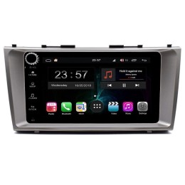 Магнитола Farcar RG1171RB (S300) для Toyota Camry V40 2006-2011 на Android 9.0