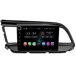 Магнитола Farcar RG1159RB (S300) для Hyundai Elantra 2018+ на Android 9.0
