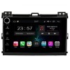 Магнитола Farcar RG456RB (S300) для Toyota Land Cruiser Prado 120 2002-2009 на Android 9.0